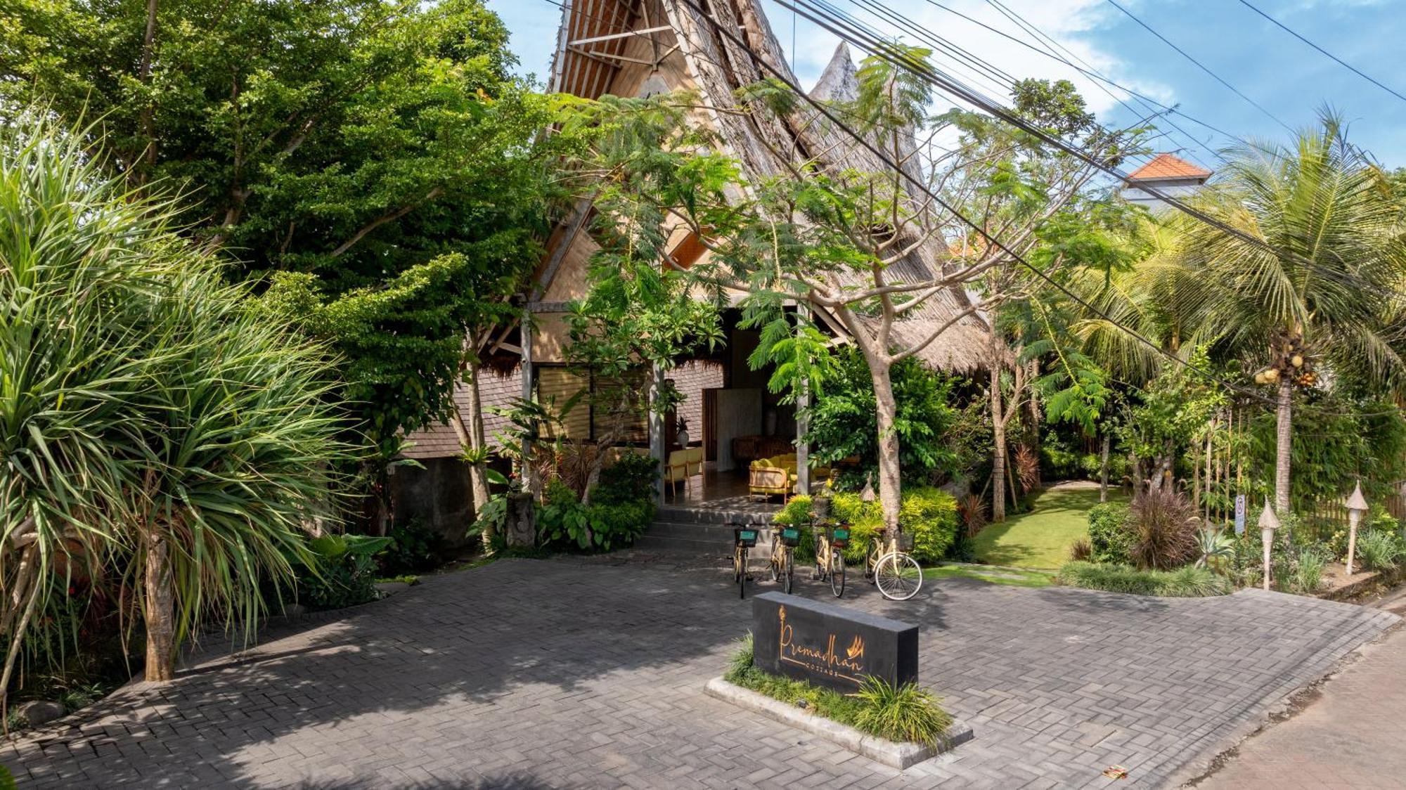 Premadhan Cottage Canggu מראה חיצוני תמונה